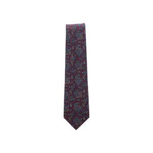Banbury Cross Neck Ties ONE SIZE Burgundy